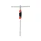 Ax YATO 3/8" x 310 mm cu maner pivotant CrV
