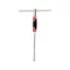 Ax YATO 3/8" x 310 mm cu maner pivotant CrV