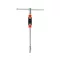 Ax YATO 1/2" x 310 mm cu maner pivotant CrV