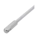 Ax YATO 1/2" x 310 mm cu maner pivotant CrV