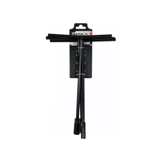 Set chei în T YATO 3 piese 8-13 mm CrV
