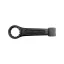 YATO Cheie de impact 24 mm / 160 mm CrV
