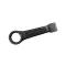YATO Cheie de impact 50 mm / 250 mm CrV