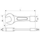 Cheie de impact YATO 27 mm / 180 mm CrV