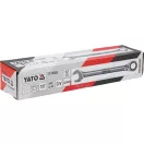 YATO Set chei combinate cu clichet 12 piese