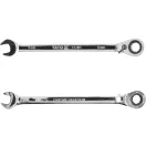 Cheie Reversibilă YATO cu clichet 8 mm / 140 mm 72T CrV