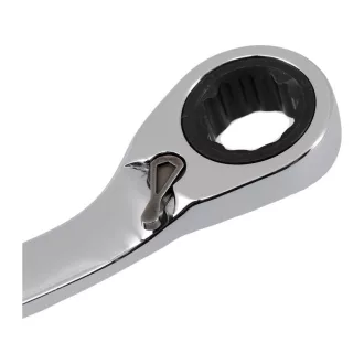 Cheie reversibilă cu clichet YATO 10 mm / 160 mm 72T CrV