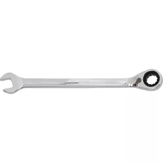 Cheie reversibilă cu clichet YATO 10 mm / 160 mm 72T CrV