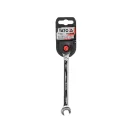 Cheie reversibilă cu clichet YATO 11 mm / 165 mm 72T CrV