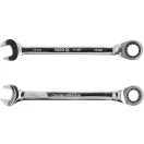 Cheie reversibilă cu clichet YATO 14 mm / 190 mm 72T CrV