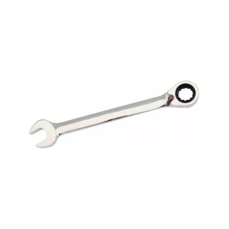Cheie reversibilă cu clichet YATO 16 mm / 210 mm 72T CrV