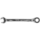Cheie reversibilă cu clichet YATO 17 mm / 225 mm 72T CrV