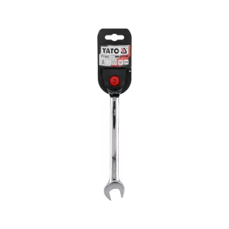 Cheie reversibilă cu clichet YATO 18 mm / 235 mm 72T CrV