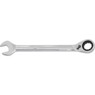 Cheie reversibilă cu clichet YATO 18 mm / 235 mm 72T CrV