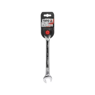 Cheie reversibilă cu clichet YATO 19 mm / 245 mm 72T CrV