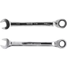 Cheie reversibilă cu clichet YATO 19 mm / 245 mm 72T CrV