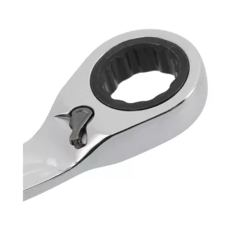 Cheie reversibilă cu clichet YATO 19 mm / 245 mm 72T CrV