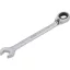 Cheie reversibilă cu clichet YATO 21 mm / 290 mm 72T CrV