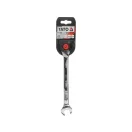 Cheie reversibilă cu clichet YATO 22 mm / 290 mm 72T CrV