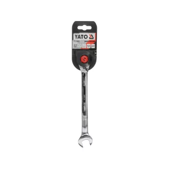 Cheie reversibilă cu clichet YATO 22 mm / 290 mm 72T CrV