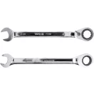 Cheie reversibilă cu clichet YATO 22 mm / 290 mm 72T CrV