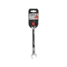 Cheie reversibilă cu clichet YATO 23 mm / 290 mm 72T CrV
