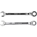 Cheie reversibilă cu clichet YATO 23 mm / 290 mm 72T CrV