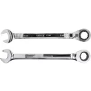 Cheie reversibilă cu clichet YATO 24 mm / 330 mm 72T CrV