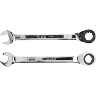 Cheie reversibilă cu clichet YATO 26 mm / 360 mm 72T CrV