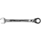 Cheie reversibilă cu clichet YATO 27 mm / 360 mm 72T CrV