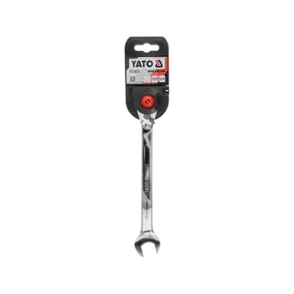 Cheie reversibilă cu clichet YATO 28 mm / 360 mm 72T CrV