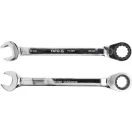 Cheie reversibilă cu clichet YATO 28 mm / 360 mm 72T CrV