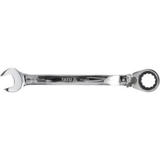 Cheie reversibilă cu clichet YATO 28 mm / 360 mm 72T CrV