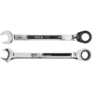 Cheie reversibilă cu clichet YATO 30 mm / 400 mm 72T CrV