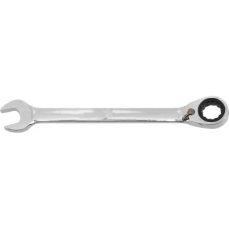 Cheie reversibilă cu clichet YATO 32 mm / 420 mm 72T CrV