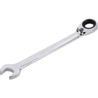 Cheie reversibilă cu clichet YATO 32 mm / 420 mm 72T CrV