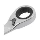 Cheie reversibilă cu clichet YATO 32 mm / 420 mm 72T CrV