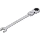 Cheie cu clichet YATO 8 mm / 140 mm 72T CrV