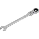 Cheie cu clichet YATO 9 mm / 145 mm 72T CrV
