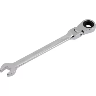 Cheie cu clichet YATO 9 mm / 145 mm 72T CrV