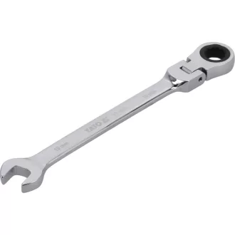 Cheie cu clichet YATO 10 mm / 160 mm 72T CrV
