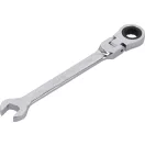 Cheie cu clichet YATO 11 mm / 160 mm 72T CrV