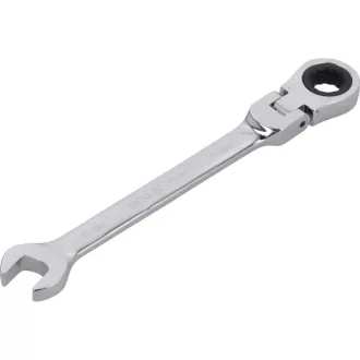 Cheie cu clichet YATO 11 mm / 160 mm 72T CrV