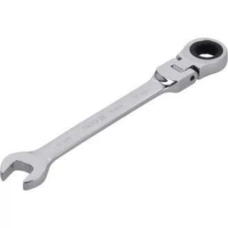 Cheie cu clichet YATO 12 mm / 170 mm 72T CrV