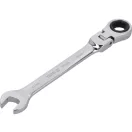 Cheie cu clichet YATO 13 mm / 180 mm 72T CrV