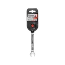 Cheie cu clichet YATO 13 mm / 180 mm 72T CrV