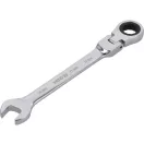 Cheie cu clichet YATO 14 mm / 185 mm 72T CrV