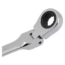 Cheie cu clichet YATO 14 mm / 185 mm 72T CrV