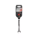 Cheie cu clichet YATO 14 mm / 185 mm 72T CrV