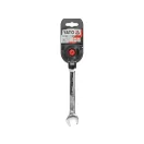 Cheie cu clichet YATO 16 mm / 210 mm 72T CrV